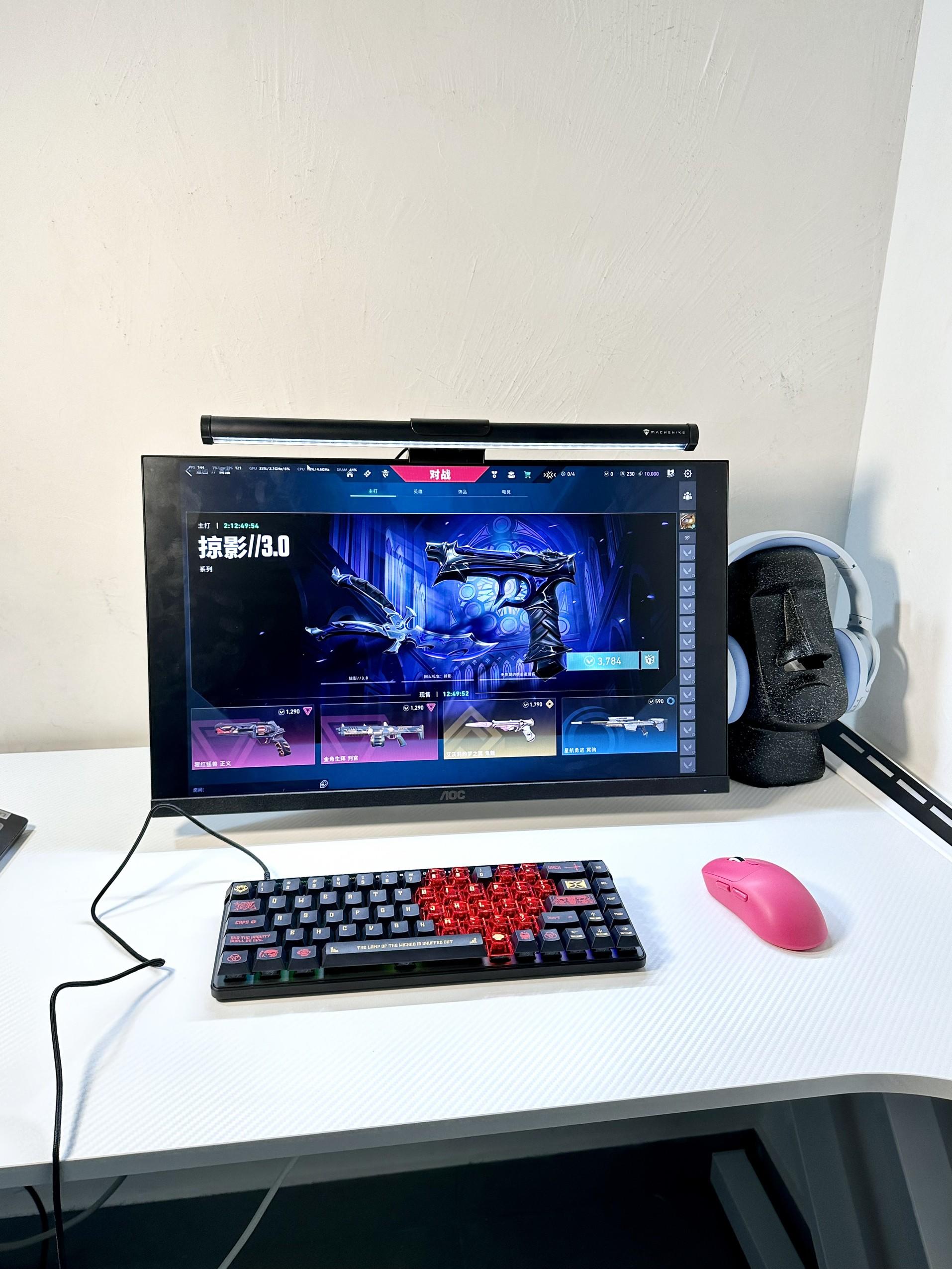 论游戏这一块!还得是ROG吧